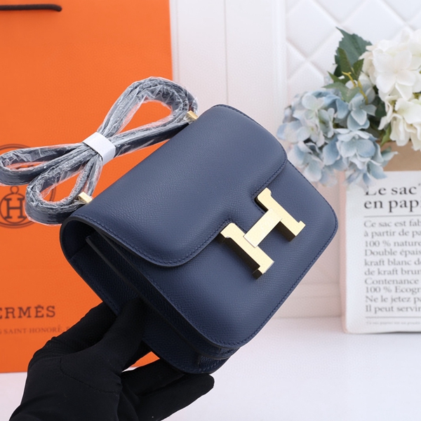 エルメスバッグ側面デザイン